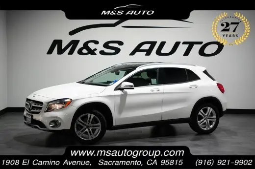 2019 Mercedes-Benz GLA 250