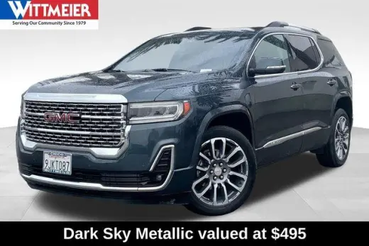GMC Acadia 2020 4x4 Denali 4dr SUV