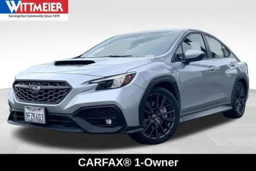 Subaru WRX 2022 AWD Premium 4dr Sedan 6M