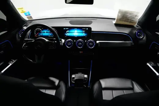 2020 Mercedes-Benz GLB 250