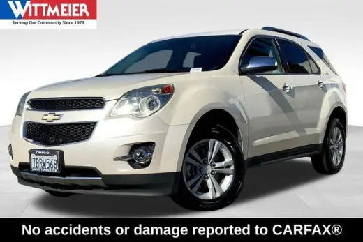 Chevrolet Equinox 2013 LTZ 4dr SUV