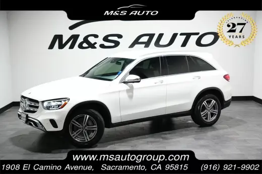 2021 Mercedes-Benz GLC 300