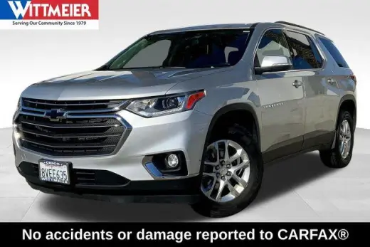 Chevrolet Traverse 2021 LT Cloth 4dr SUV w/1LT