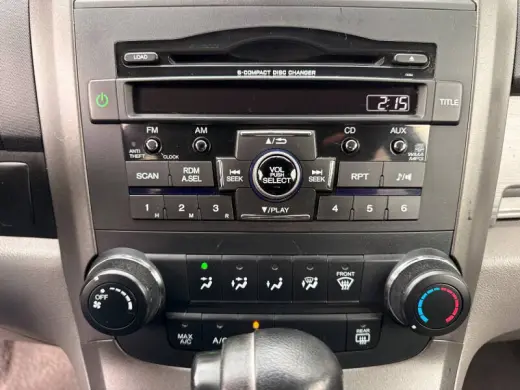 2011 Honda CR-V SE