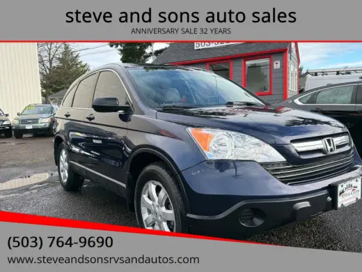 2008 Honda CR-V EX