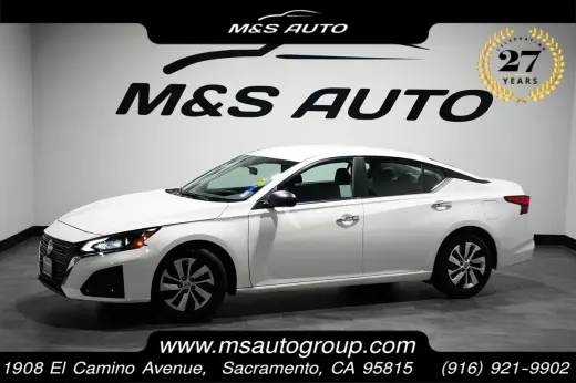 2024 Nissan Altima 2.5 S