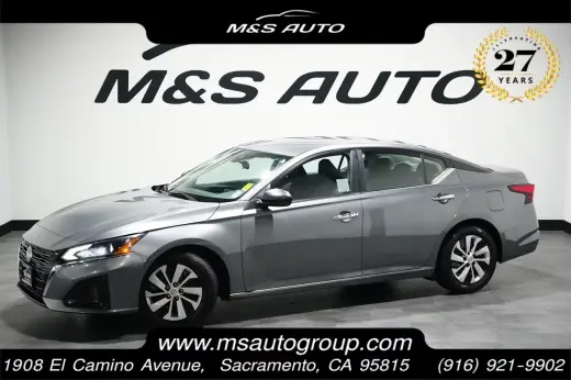 2024 Nissan Altima