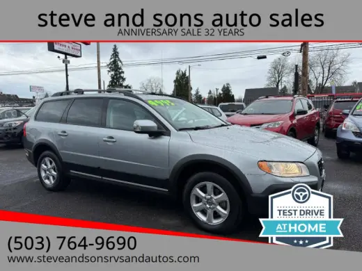 2008 Volvo XC70 3.2