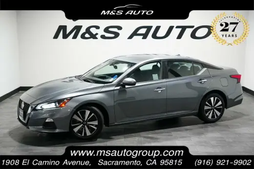 2021 Nissan Altima 2.5 SV