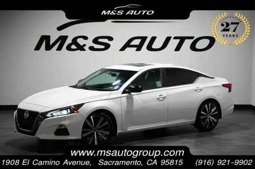 2019 Nissan Altima