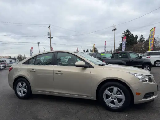 2011 Chevrolet Cruze LT Fleet