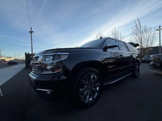 2016 Chevrolet Suburban LTZ