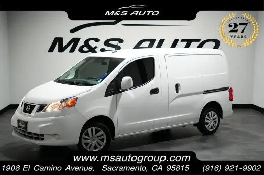2020 Nissan NV200 Compact Cargo SV