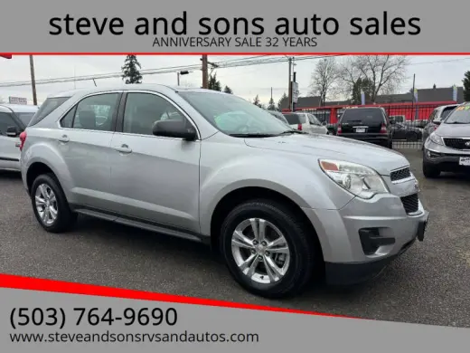 2015 Chevrolet Equinox LS