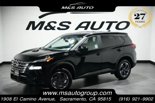 2025 Nissan Rogue