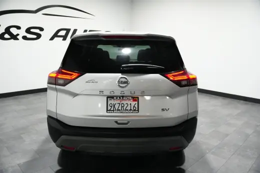 2021 Nissan Rogue