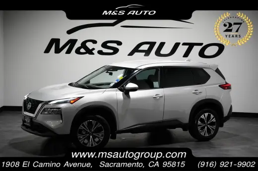 2021 Nissan Rogue