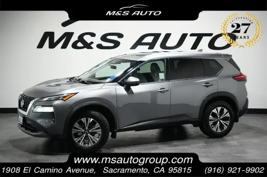 2021 Nissan Rogue