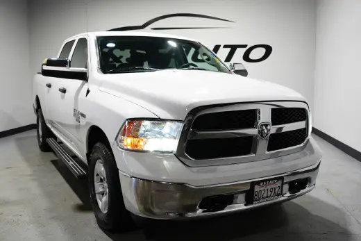 2019 Ram 1500 Classic Tradesman
