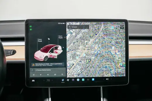 2018 Tesla Model 3 Long Range Battery