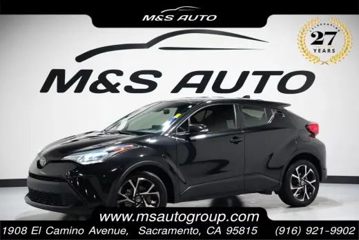 2022 Toyota C-HR