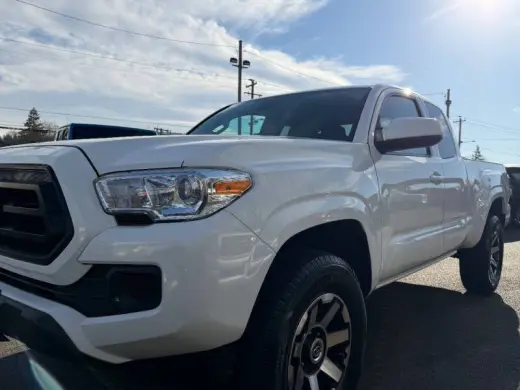 2022 Toyota Tacoma SR