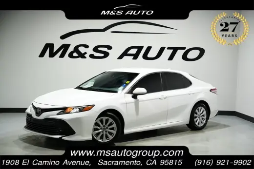 2019 Toyota Camry