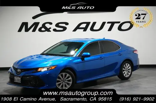 2019 Toyota Camry
