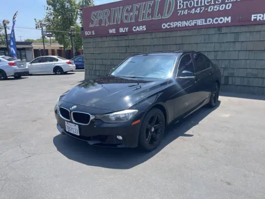 2015 BMW 3 Series 328i