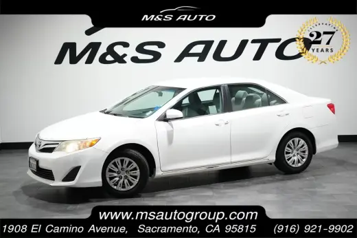 2013 Toyota Camry