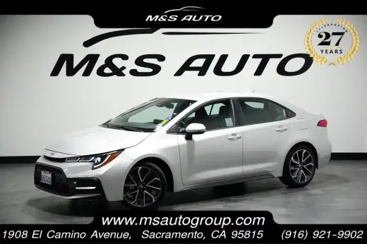 2021 Toyota Corolla