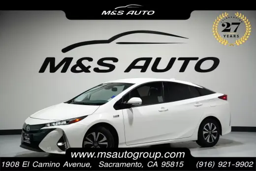 2017 Toyota Prius Prime