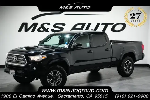 2017 Toyota Tacoma