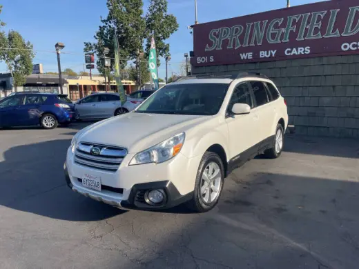 2013 Subaru Outback 2.5i Limited