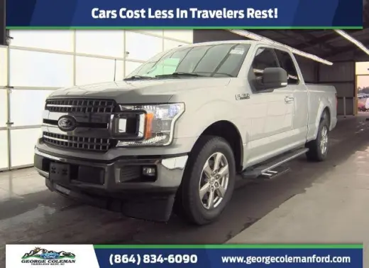 Ford F-150 2018 4x2 Lariat 4dr SuperCab 6.5 pies. SB