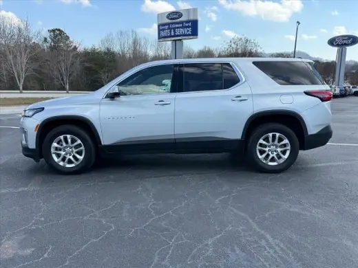 Chevrolet Traverse 2022 LS 4dr SUV w/1FL