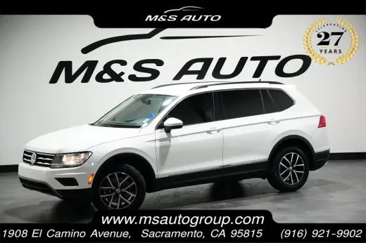 2021 Volkswagen Tiguan
