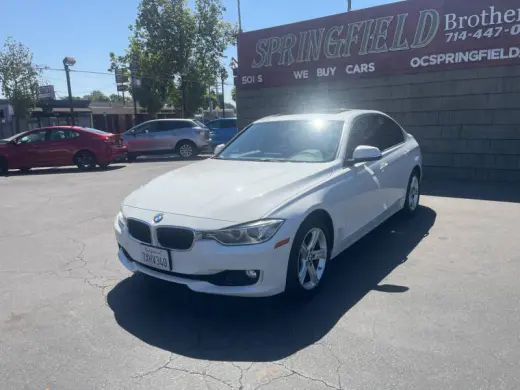 2015 BMW 3 Series 328i