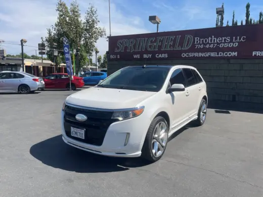 2011 Ford Edge Sport