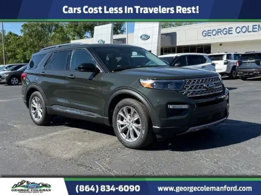 Ford Explorer 2023 Limited 4dr SUV