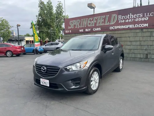 2016 Mazda CX-5 Sport