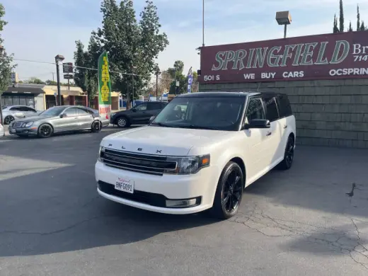2016 Ford Flex SEL