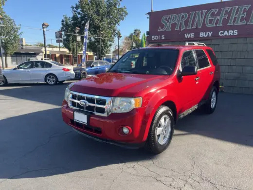 2011 Ford Escape XLT