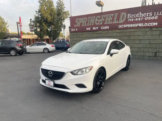 2014 Mazda MAZDA6 i Touring
