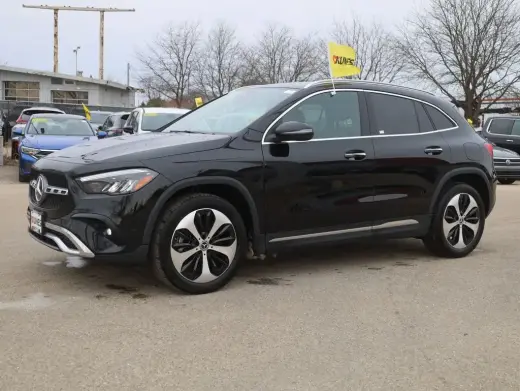 Mercedes-Benz GLA 2025 AWD GLA 250 4MATIC SUV de 4 puertas