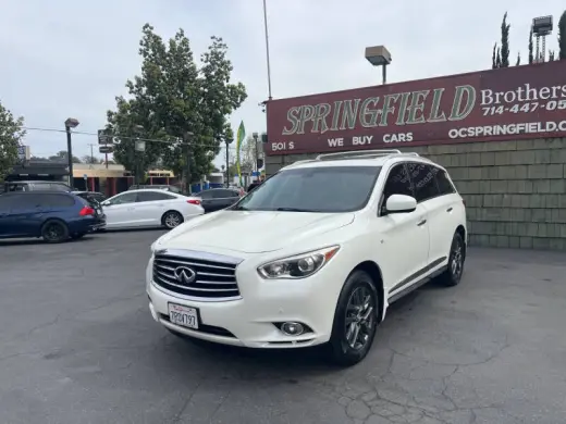 2015 Infiniti QX60