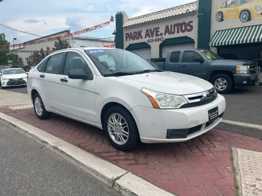 2010 Ford Focus SE