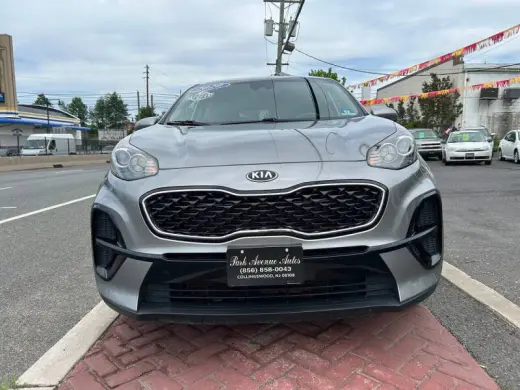 2020 Kia Sportage LX