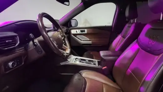 Ford Explorer 2022 AWD King Ranch SUV de 4 puertas