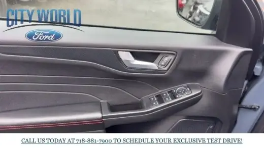 Ford Escape 2025 AWD ST-Line 4dr SUV
